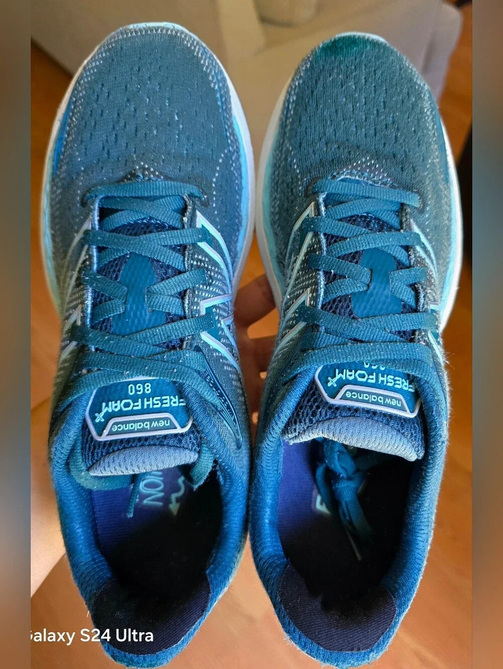 New Balance @used good